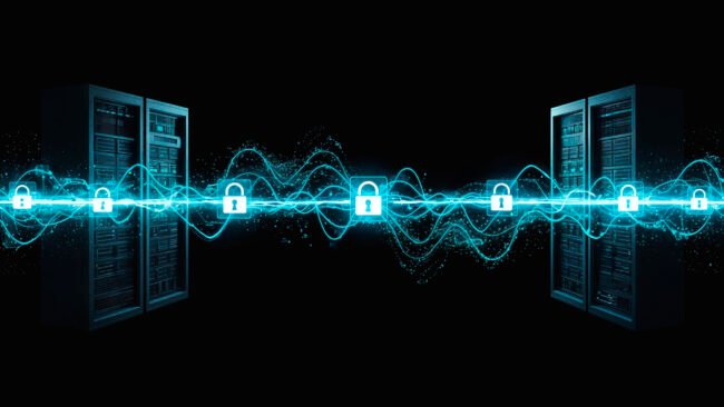 concepto-de-ciberseguridad-transferencia-de-datos-segura