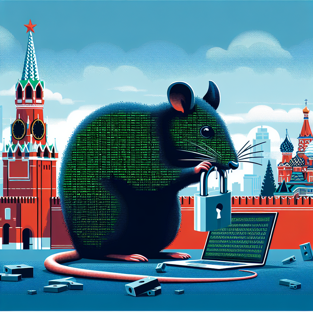 Campaña de phishing en Rusia despliega Amnesia RAT y ransomware ...