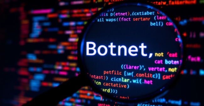 Massive Dismantling of a Botnet: Dutch Authorities Target 17 Million Infected Devices