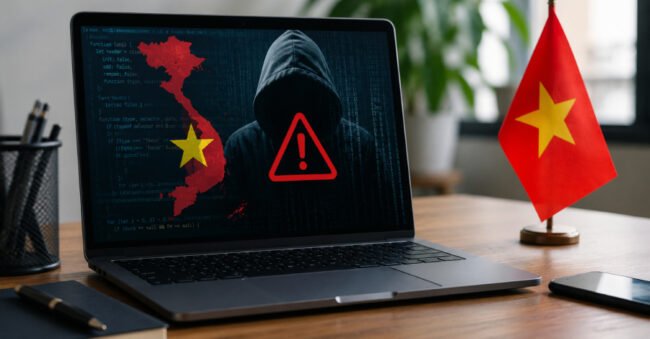 en-1781244122590 OceanLotus Strikes: The SPECTRALVIPER Cyber Espionage Campaign Against Vietnamese Investors