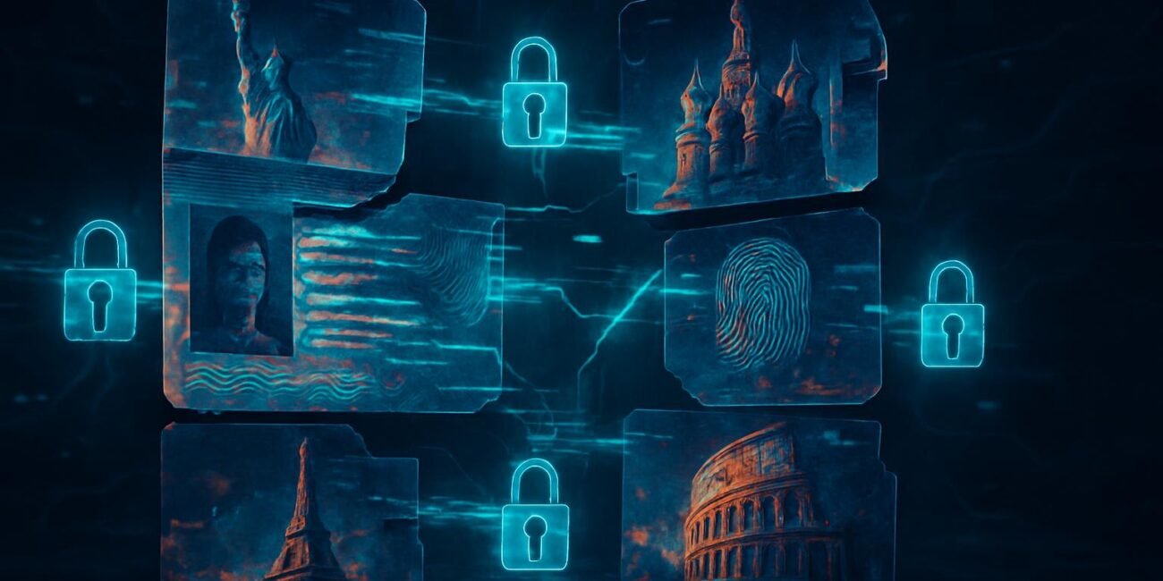 Massive Passport Data Breach Exposes Nearly One Million Records