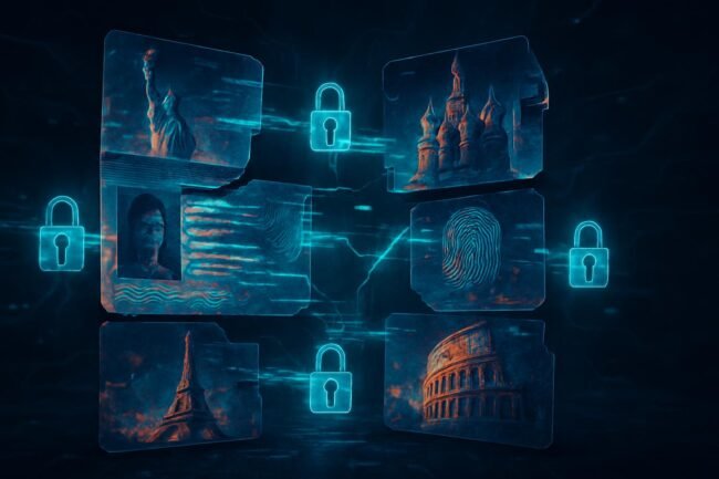 Massive Passport Data Breach Exposes Nearly One Million Records