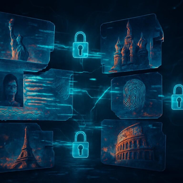 Massive Passport Data Breach Exposes Nearly One Million Records