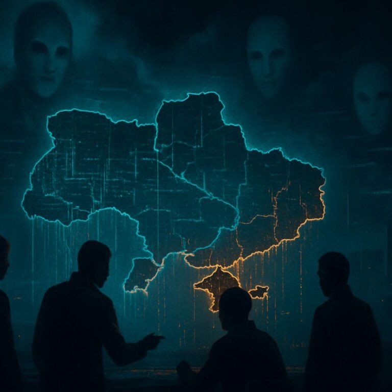 Unmasking Deception: Ukraine’s Fight Against Russian Intelligence Cyber Operations