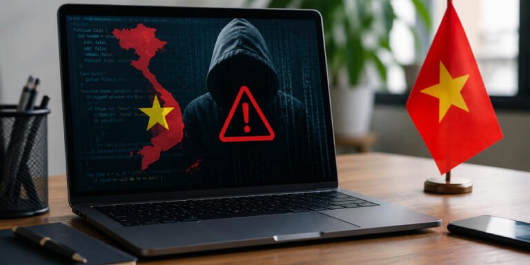 OceanLotus Ataca: La Campaña de Ciberespionaje SPECTRALVIPER Contra Inversores Vietnamitas