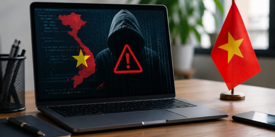 OceanLotus Ataca: La Campaña de Ciberespionaje SPECTRALVIPER Contra Inversores Vietnamitas