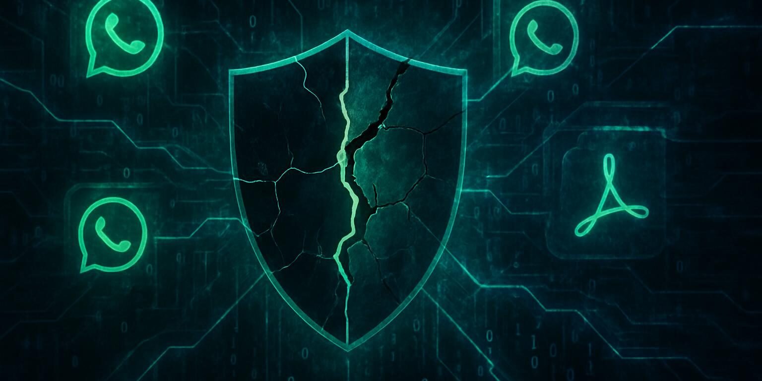 Critical Vulnerability in Adobe Acrobat Extension Exposes WhatsApp Web Data to Attackers