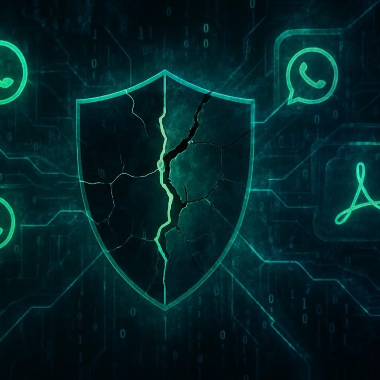 Critical Vulnerability in Adobe Acrobat Extension Exposes WhatsApp Web Data to Attackers