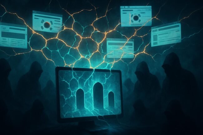 State-Sponsored Hackers Exploit AnySign4PC Vulnerabilities via Compromised South Korean Websites