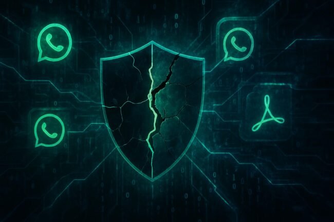 Vulnerabilidad Crítica en la Extensión de Adobe Acrobat Expone Datos de WhatsApp Web a Atacantes