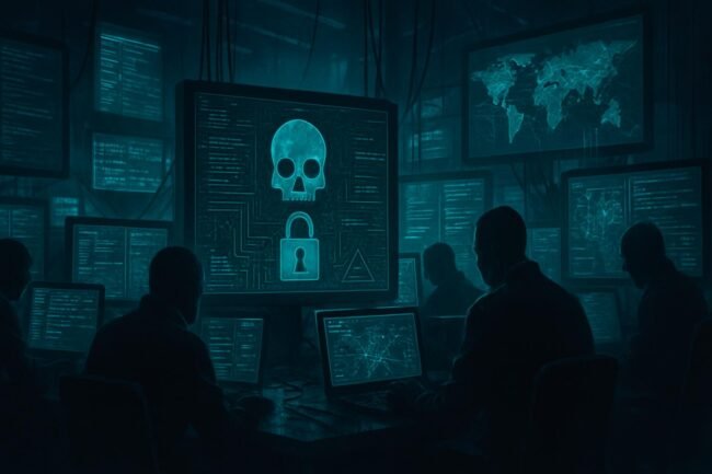es-1785045695743 Portal de Ransomware-as-a-Service DevMan: Una Nueva Era en las Operaciones de Ciberdelincuencia