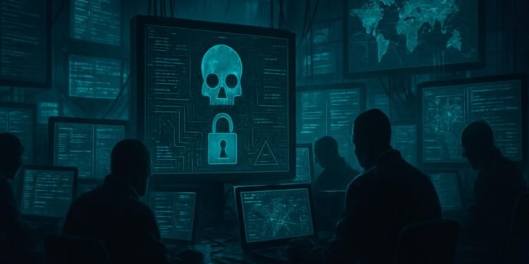 Portal de Ransomware-as-a-Service DevMan: Una Nueva Era en las Operaciones de Ciberdelincuencia