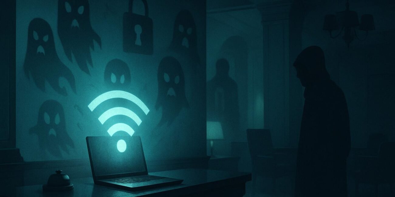Hijacked Hotel Wi-Fi: A New Front in the Battle Against Surveillance Malware