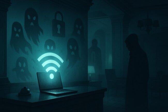 Hijacked Hotel Wi-Fi: A New Front in the Battle Against Surveillance Malware
