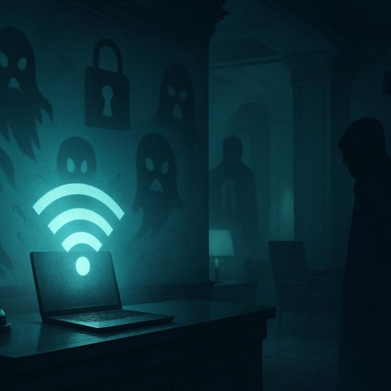 Hijacked Hotel Wi-Fi: A New Front in the Battle Against Surveillance Malware