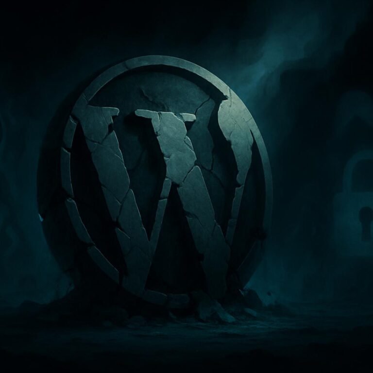 Critical Vulnerabilities in WordPress Plugins: A Wake-Up Call for Site Security