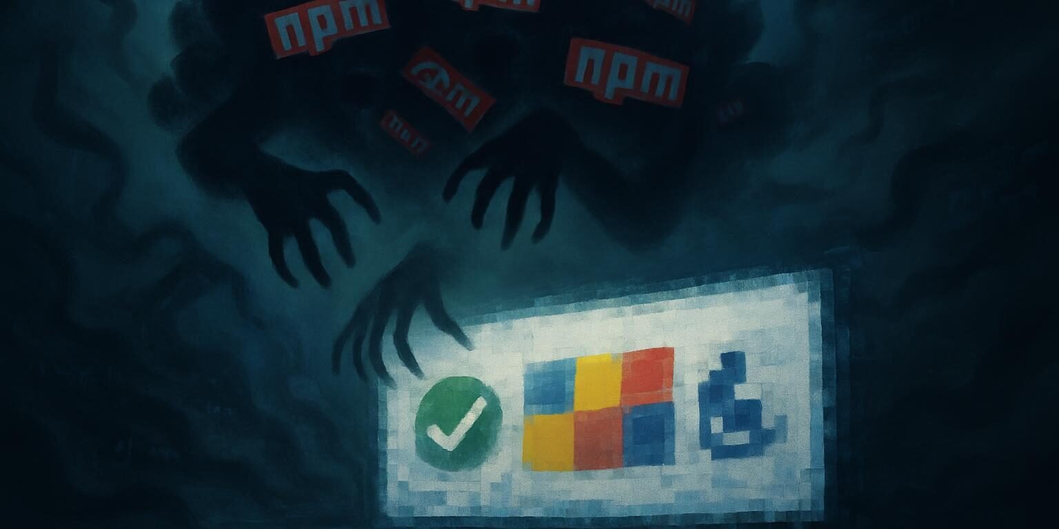 Explotando npm: El Auge del Phishing a través de Páginas CAPTCHA Falsas