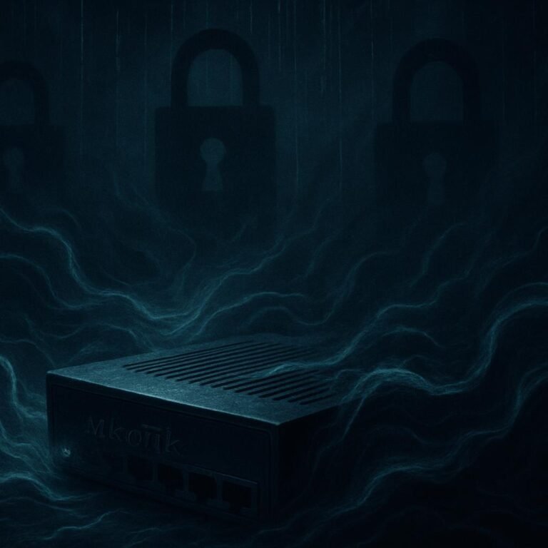 Exploiting the Unprotected: The MikroTik Router SSH Hijack Incident