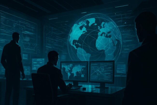 Transforming Intelligence: The CIA's Shift Towards Cyber Operations