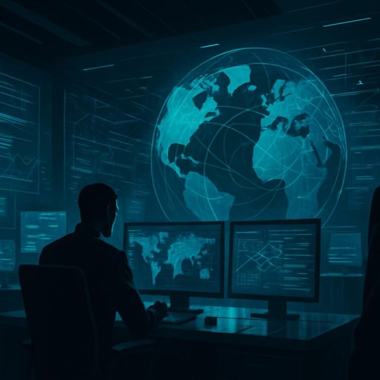 Transforming Intelligence: The CIA's Shift Towards Cyber Operations