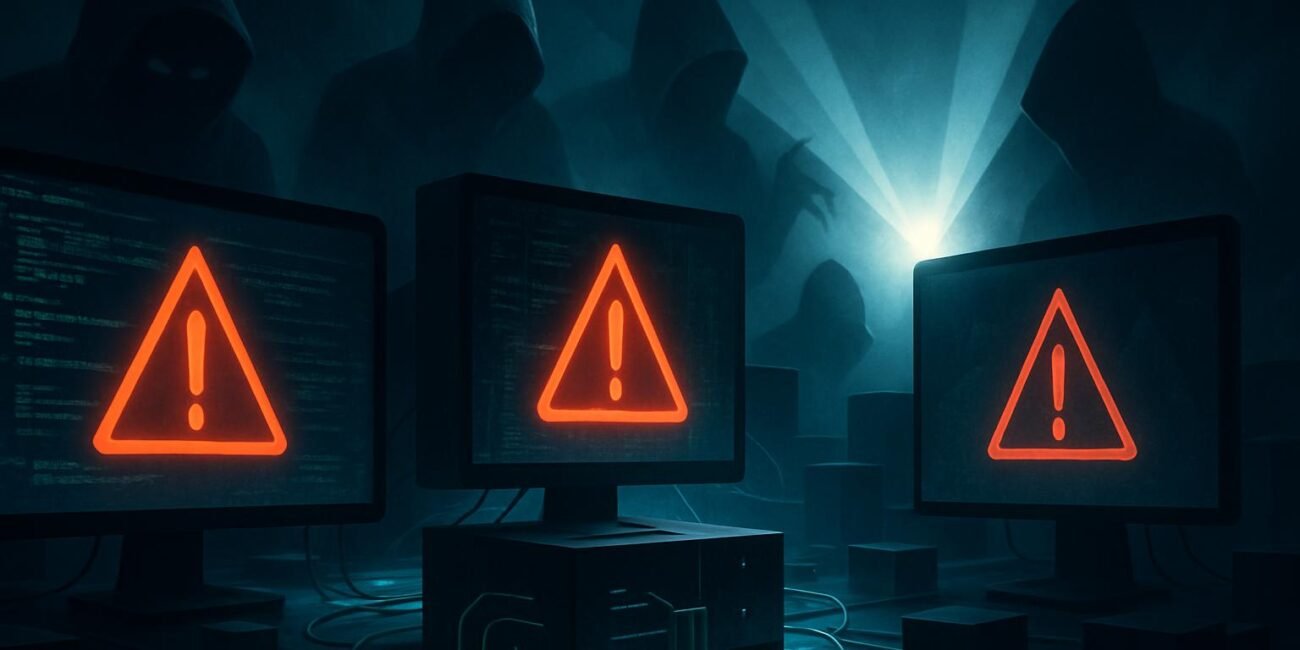 CISA Flags Five Actively Exploited Vulnerabilities: A Call to Action for Organizations