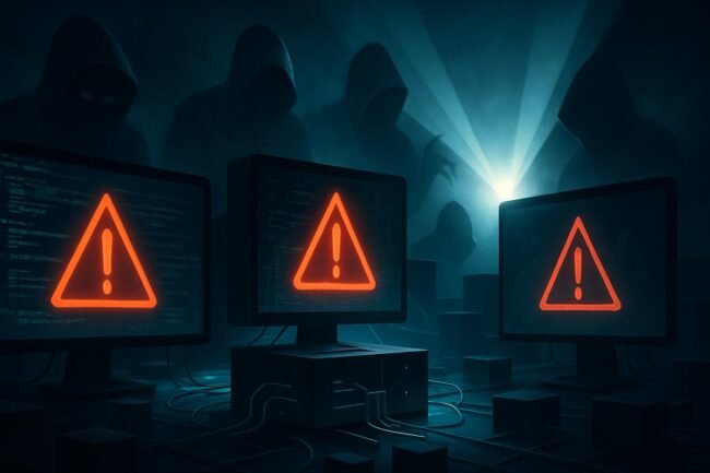 CISA Flags Five Actively Exploited Vulnerabilities: A Call to Action for Organizations