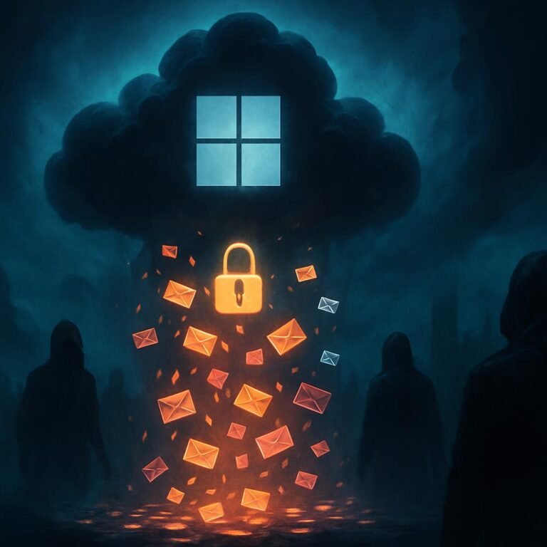 Passkey Phishing Attacks: A New Threat to Microsoft Cloud Accounts