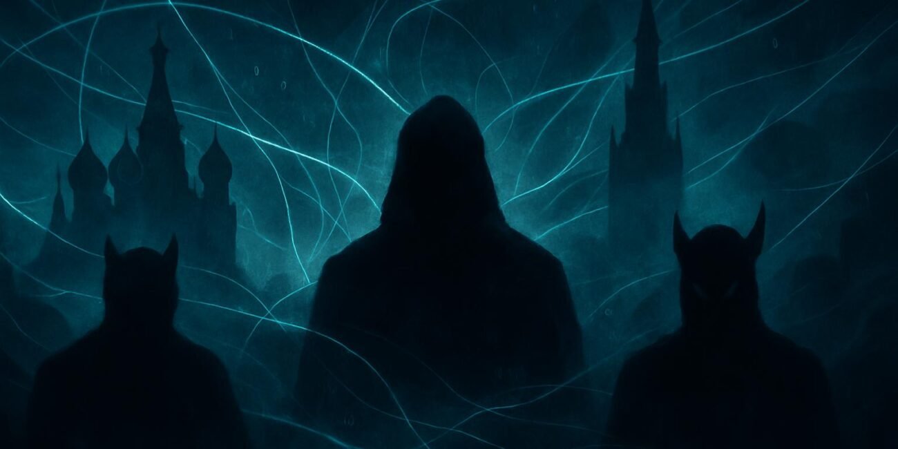 Emerging Cyber Threats: Three Groups Target Russian Enterprises with Evolving Tactics
