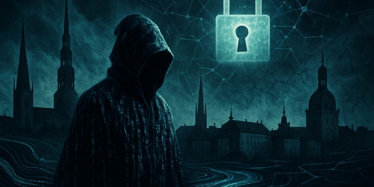 Latvia's Cybersecurity Challenge: The Arrest of a Suspected Hacker