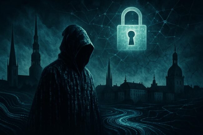 Latvia's Cybersecurity Challenge: The Arrest of a Suspected Hacker