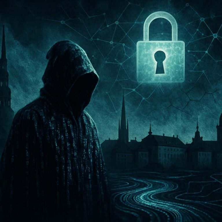 Latvia's Cybersecurity Challenge: The Arrest of a Suspected Hacker