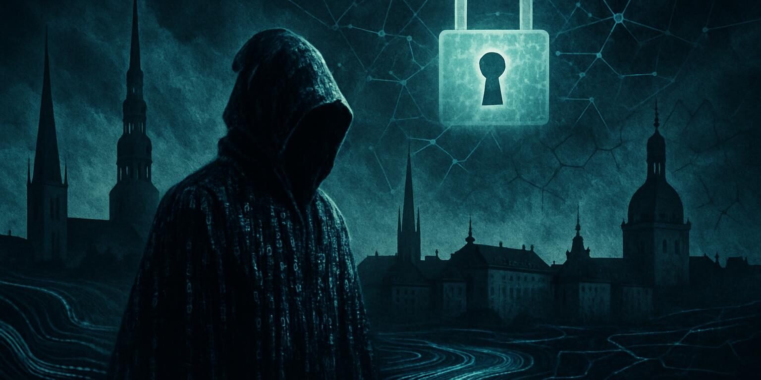 El desafío de la ciberseguridad en Letonia: El arresto de un hacker sospechoso