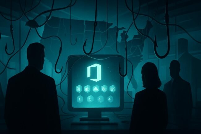 en-1790834460522 CSuite Phishing Campaign Targets Microsoft 365 Users, Elevating Cyber Risks for U.S. Organizations