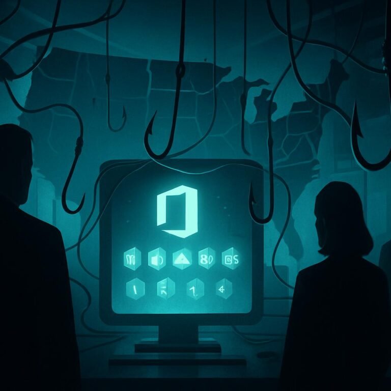 en-1790834460522 CSuite Phishing Campaign Targets Microsoft 365 Users, Elevating Cyber Risks for U.S. Organizations
