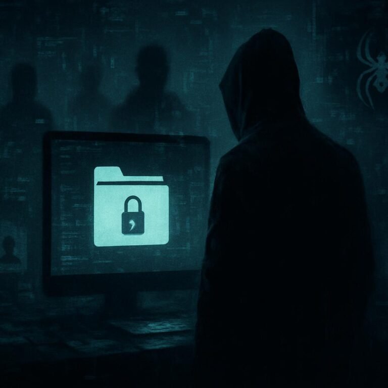 n0n Ransomware: An Emerging Threat in Cyber Extortion
