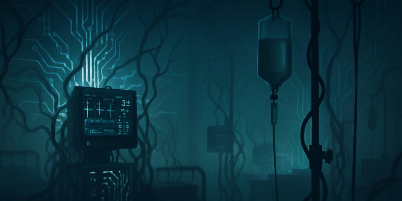 Vasilek Backdoor: A Two-Year Cyber Intrusion in Russian Healthcare Networks