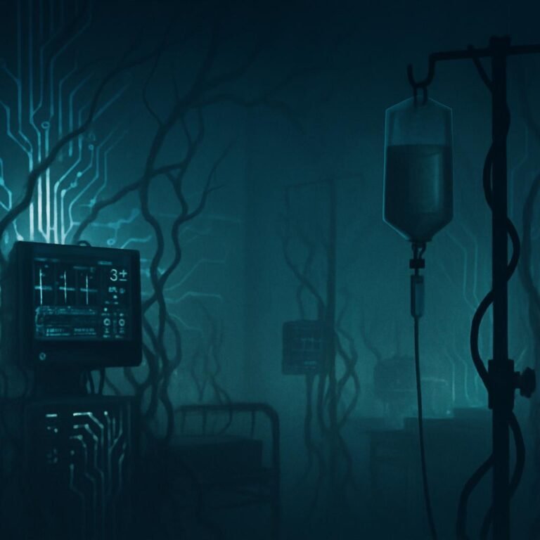 Vasilek Backdoor: A Two-Year Cyber Intrusion in Russian Healthcare Networks