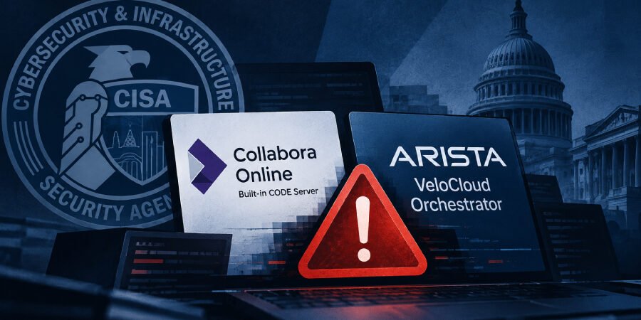 CISA Flags Critical Vulnerabilities in Collabora Online and Arista VeloCloud: What You Need to Know
