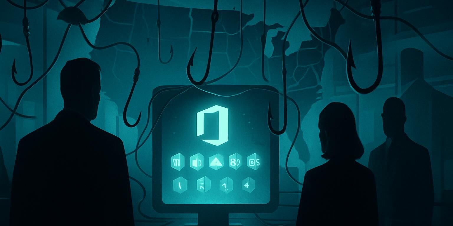 La campaña de phishing CSuite apunta a usuarios de Microsoft 365, elevando los riesgos cibernéticos para las organizaciones de EE. UU.
