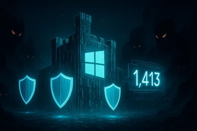 El récord de Patch Tuesday de octubre de Microsoft: Abordando amenazas y vulnerabilidades activas